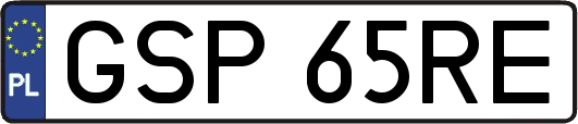 GSP65RE