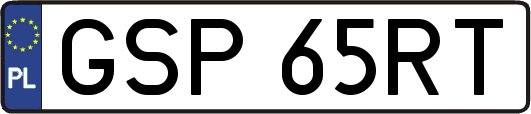 GSP65RT