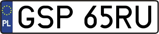 GSP65RU