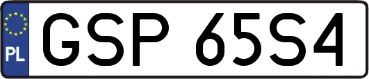 GSP65S4