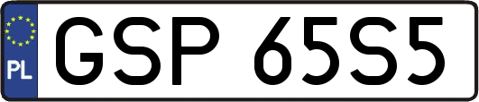 GSP65S5