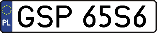 GSP65S6