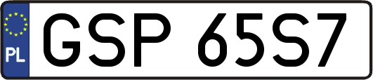 GSP65S7
