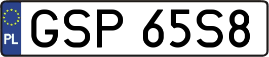 GSP65S8