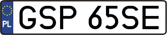 GSP65SE