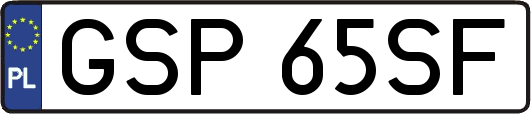 GSP65SF