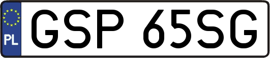 GSP65SG