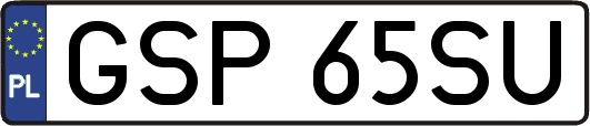 GSP65SU