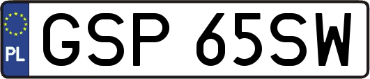 GSP65SW