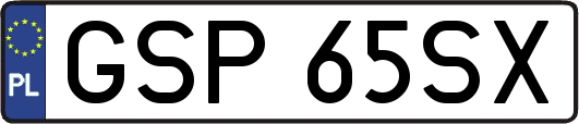 GSP65SX