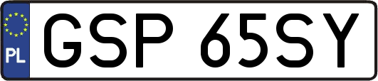 GSP65SY