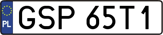GSP65T1