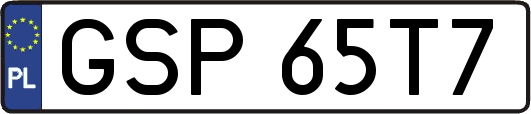 GSP65T7