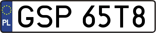 GSP65T8