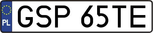GSP65TE