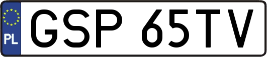 GSP65TV