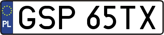 GSP65TX