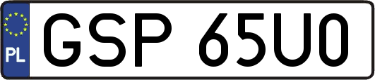 GSP65U0