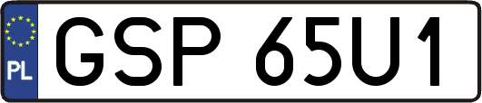 GSP65U1