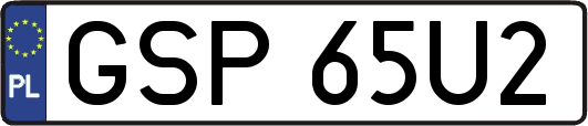 GSP65U2