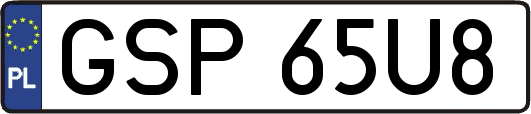 GSP65U8