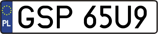 GSP65U9