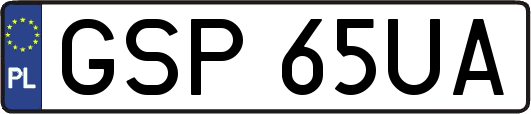 GSP65UA