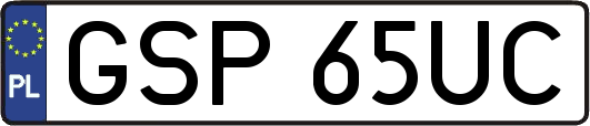 GSP65UC