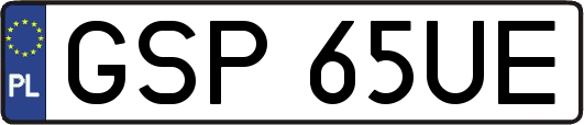 GSP65UE