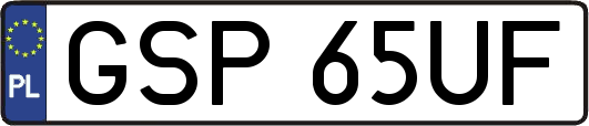 GSP65UF
