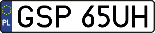 GSP65UH