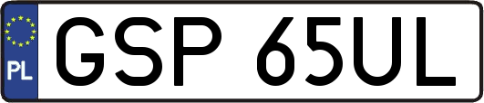GSP65UL