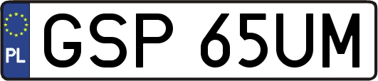 GSP65UM