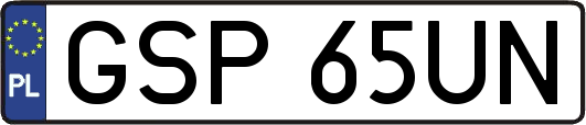 GSP65UN