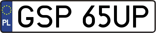 GSP65UP
