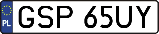 GSP65UY