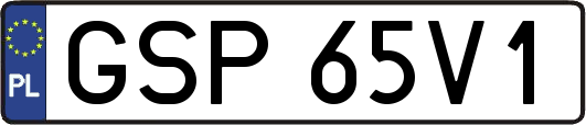 GSP65V1