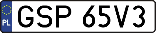 GSP65V3