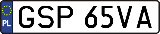 GSP65VA