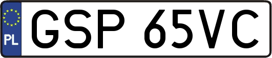 GSP65VC