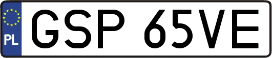 GSP65VE