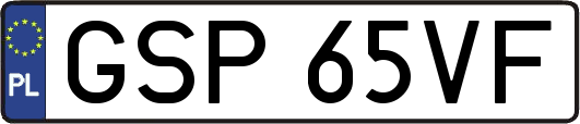 GSP65VF