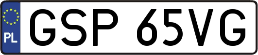 GSP65VG