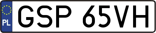 GSP65VH
