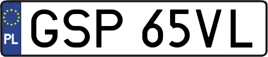 GSP65VL