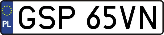 GSP65VN