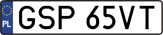 GSP65VT