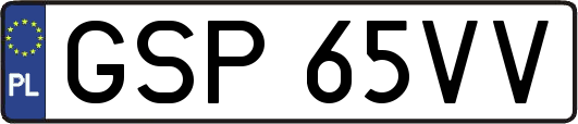 GSP65VV