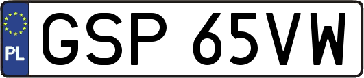 GSP65VW