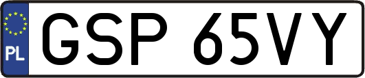 GSP65VY